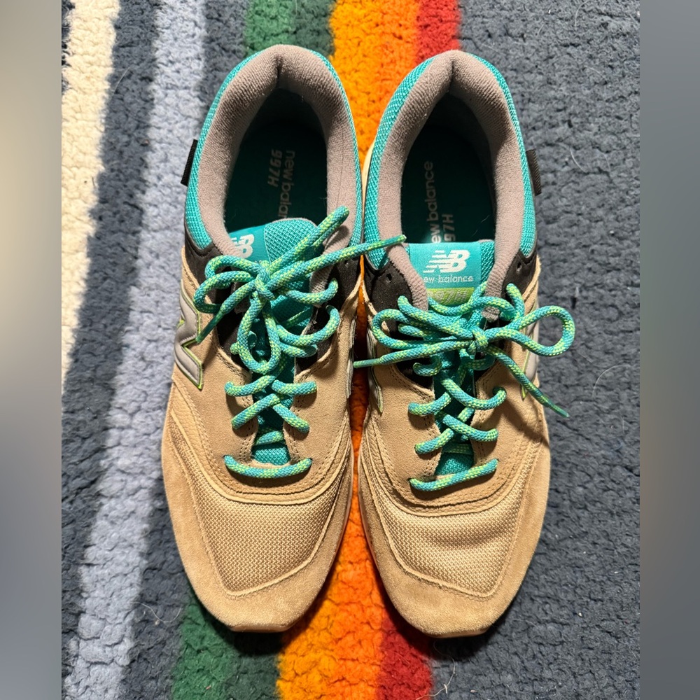 NEW BALANCE 997H Mens Shoes